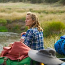 Wild: Reese Witherspoon in un momento del film