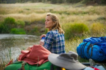 Wild: Reese Witherspoon in un momento del film