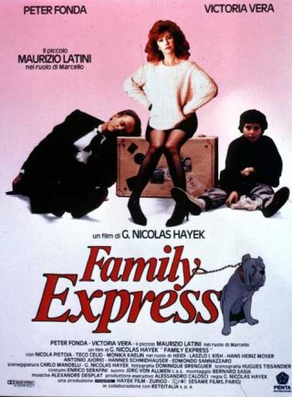 Locandina di Family Express
