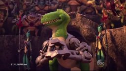 Teaser Trailer - Toy Story That Time Forgot