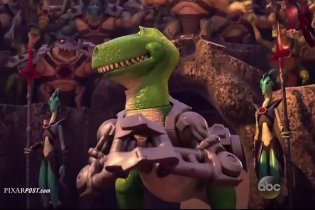 Teaser Trailer - Toy Story That Time Forgot