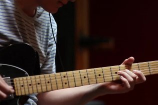 Backstage - Una canzone per il ragazzo invisibile