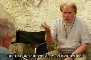 Featurette 'Sul set con Martin Sheen e Rooney Mara' - Trash