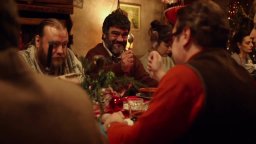 Clip 'Ghiandola di lepre' - Ogni maledetto Natale