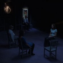 Prima di andar via: Vanessa Scalera in una scena