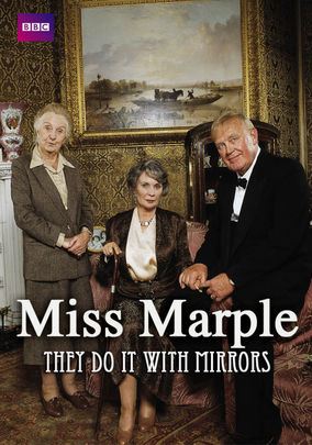 Locandina di Miss Marple: Giochi di prestigio