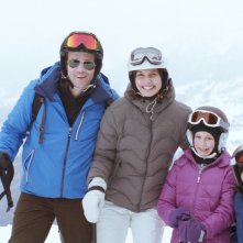 Force Majeure: un'immagine di gruppo tratta dal film drammatico