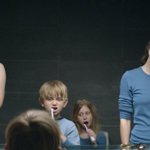 Force Majeure: una scena di gruppo tratta dal film