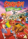 Locandina di Scooby Doo! I giochi del mistero