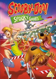 Locandina di Scooby Doo! I giochi del mistero