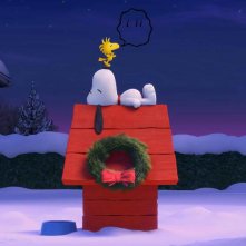 Snoopy & Friends - Il film dei Peanuts: Snoopy e Woodstock in una scena del film animato
