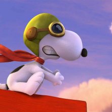 Snoopy & Friends - Il film dei Peanuts: Snoopy in una scena tratta dal film