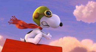 Snoopy & Friends - Il film dei Peanuts: Snoopy in una scena tratta dal film