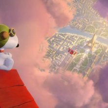 Snoopy & Friends - Il film dei Peanuts: Snoopy in una scena del film animato