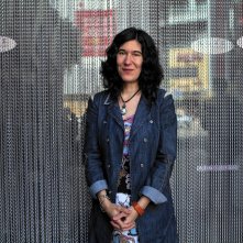 Stray Dog: Debra Granik, regista del documentario, in una foto promozionale