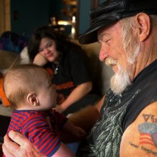 Stray Dog: Ronnie Hall in una scena del documentario