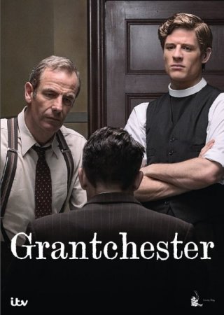 Grantchester: la locandina della serie