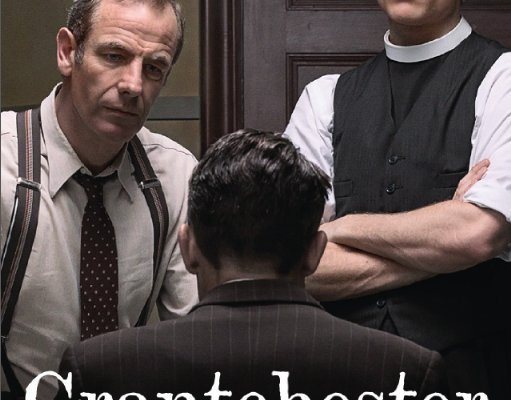 grantchester serie netflix