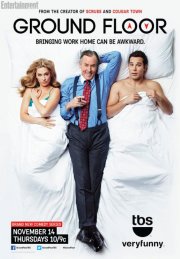 Ground Floor: la locandina della serie
