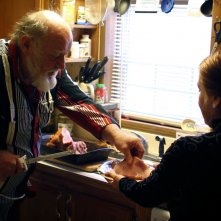 Stray Dog: Ronnie Hall in una scena del documentario incentrato sulla sua storia