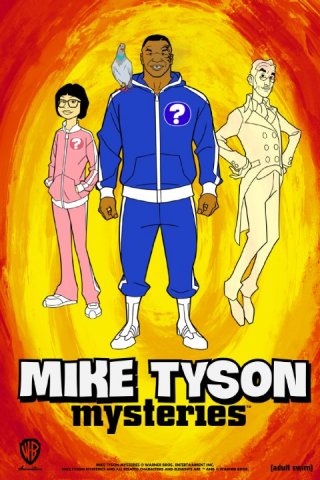 Mike Tyson Mysteries: la locandina della serie