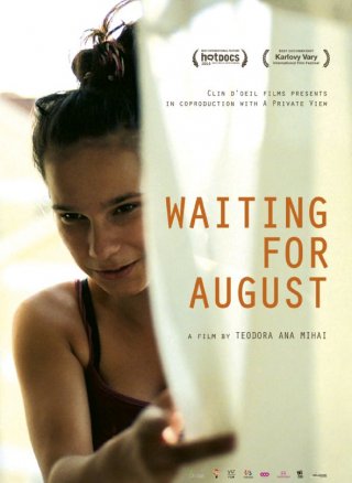 Locandina di Waiting For August
