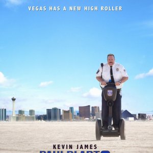Locandina di Paul Blart: Mall Cop 2