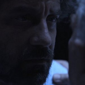 Prima di andar via: Filippo Gili in una scena