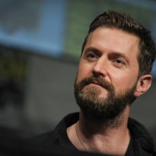 Richard Armitage durante un incontro stampa