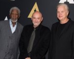  Tim Robbins e Morgan Freeman, reunion per Le ali della libertà