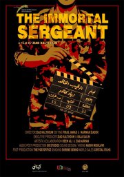 Locandina di The Immortal Sergeant