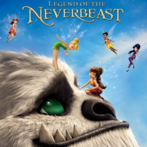 Locandina di Tinkerbell and the Legend of the NeverBeast