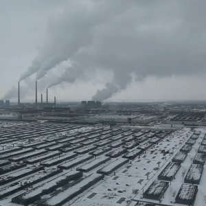 Togliatti(Grad): una scena del documentario