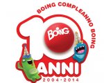 Boing festeggia 10 anni