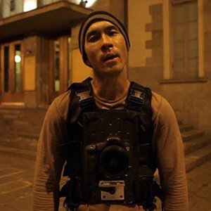 Una scena di Videoblog di un vampiro