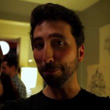 Una scena di Videoblog di un vampiro