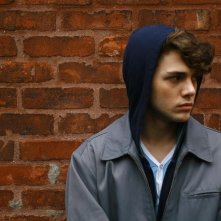 Xavier Dolan in una scena di J'ai tué ma mère