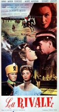 Locandina di La rivale