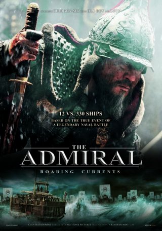Locandina di The Admiral: Roaring Currents