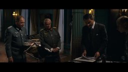 Clip Esclusiva - Diplomacy – Una notte per salvare Parigi