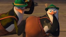 Featurette 'Skipper' - I pinguini di Madagascar