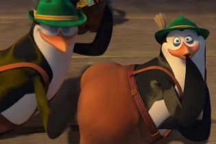 Featurette 'Skipper' - I pinguini di Madagascar