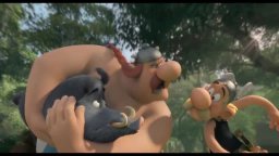 Teaser Trailer Italiano - Astérix e Il Regno degli Dei