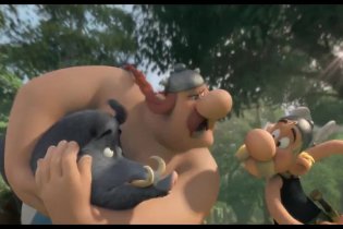 Teaser Trailer Italiano - Astérix e Il Regno degli Dei