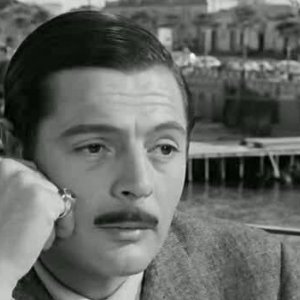 Marcello Mastroianni in Divorzio all'italiana