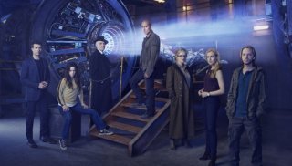 12 Monkeys: un'immagine del cast al completo