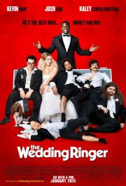 Locandina di The Wedding Ringer