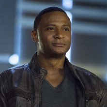 Arrow: l'attore David Ramsey nella puntata intitolata Draw Back Your Bow