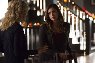 The Vampire Diaries: Nina Dobrev in Fade Into You