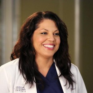 Grey's Anatomy: Sara Ramirez in una scena dell'episodio intitolato Risk